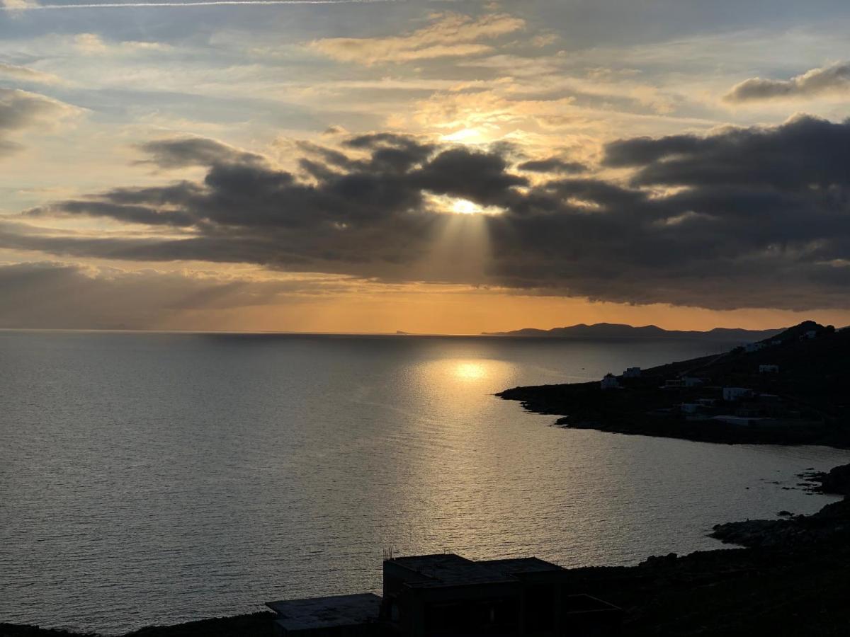 Ferienhaus Maison Simone With Private Heated Infinity Pool & Spectacular Sea View Agios Sostis (Tinos)