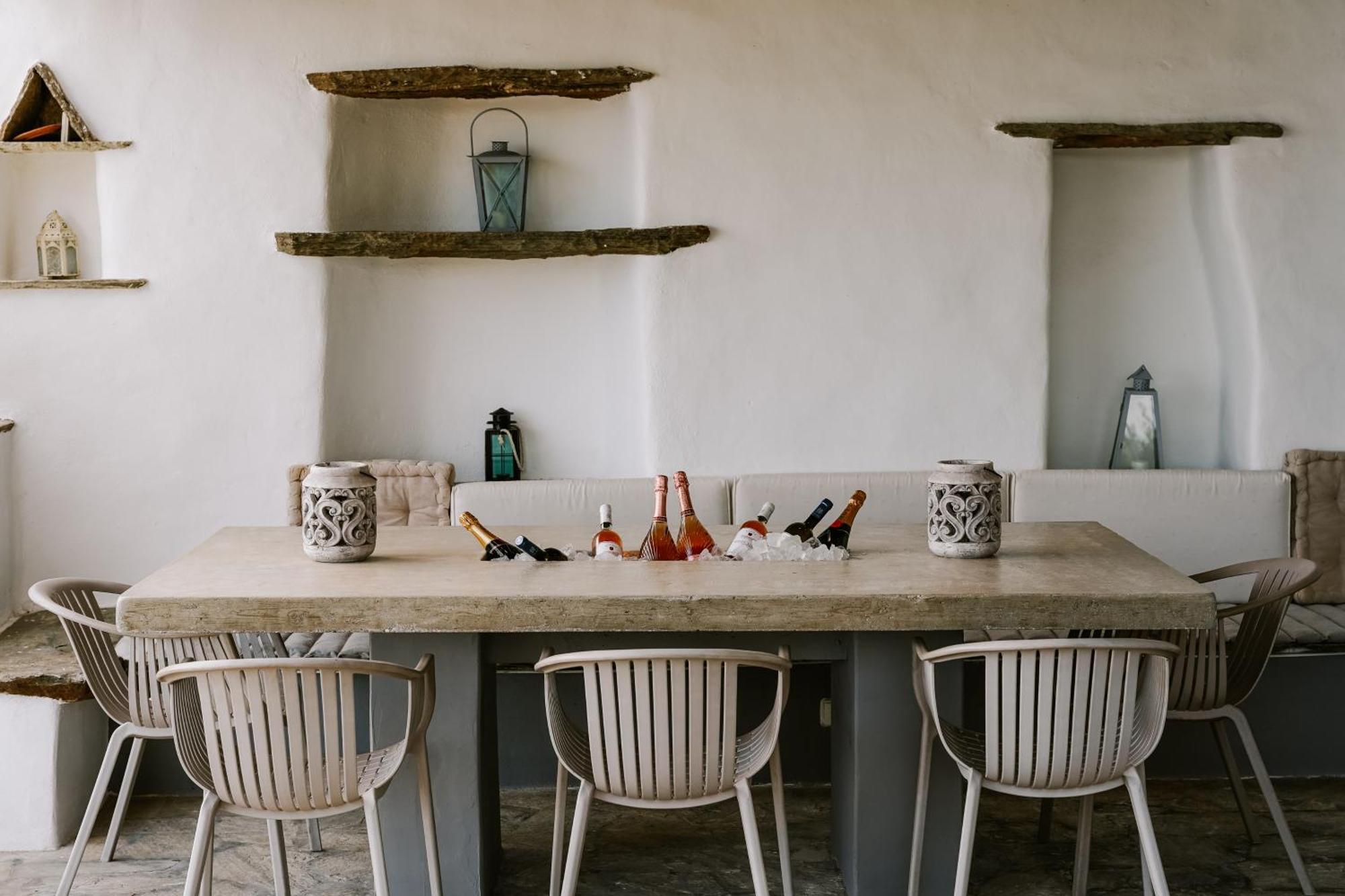 Maison Simone With Private Heated Infinity Pool & Spectacular Sea View Ferienhaus