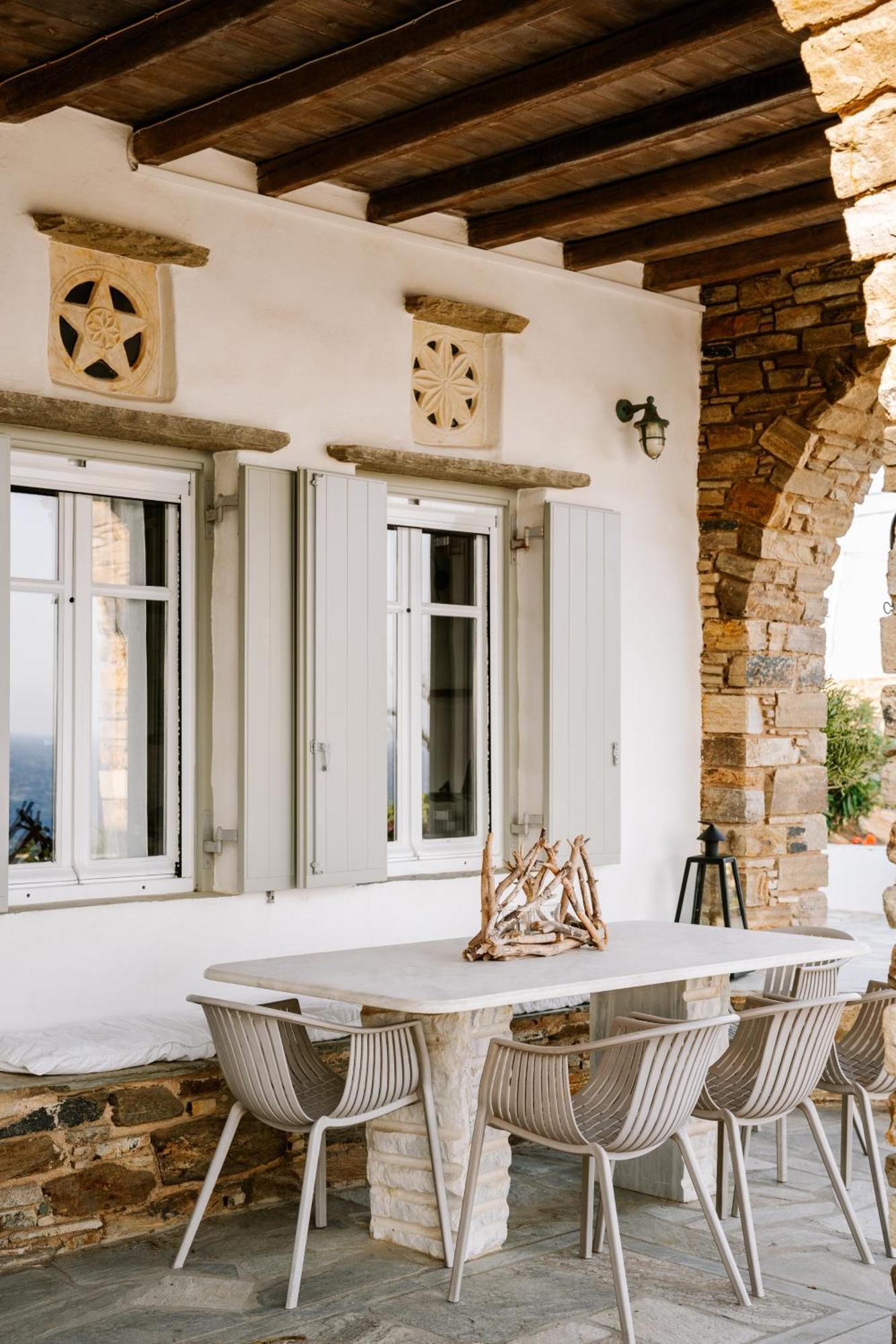 Maison Simone With Private Heated Infinity Pool & Spectacular Sea View Ferienhaus