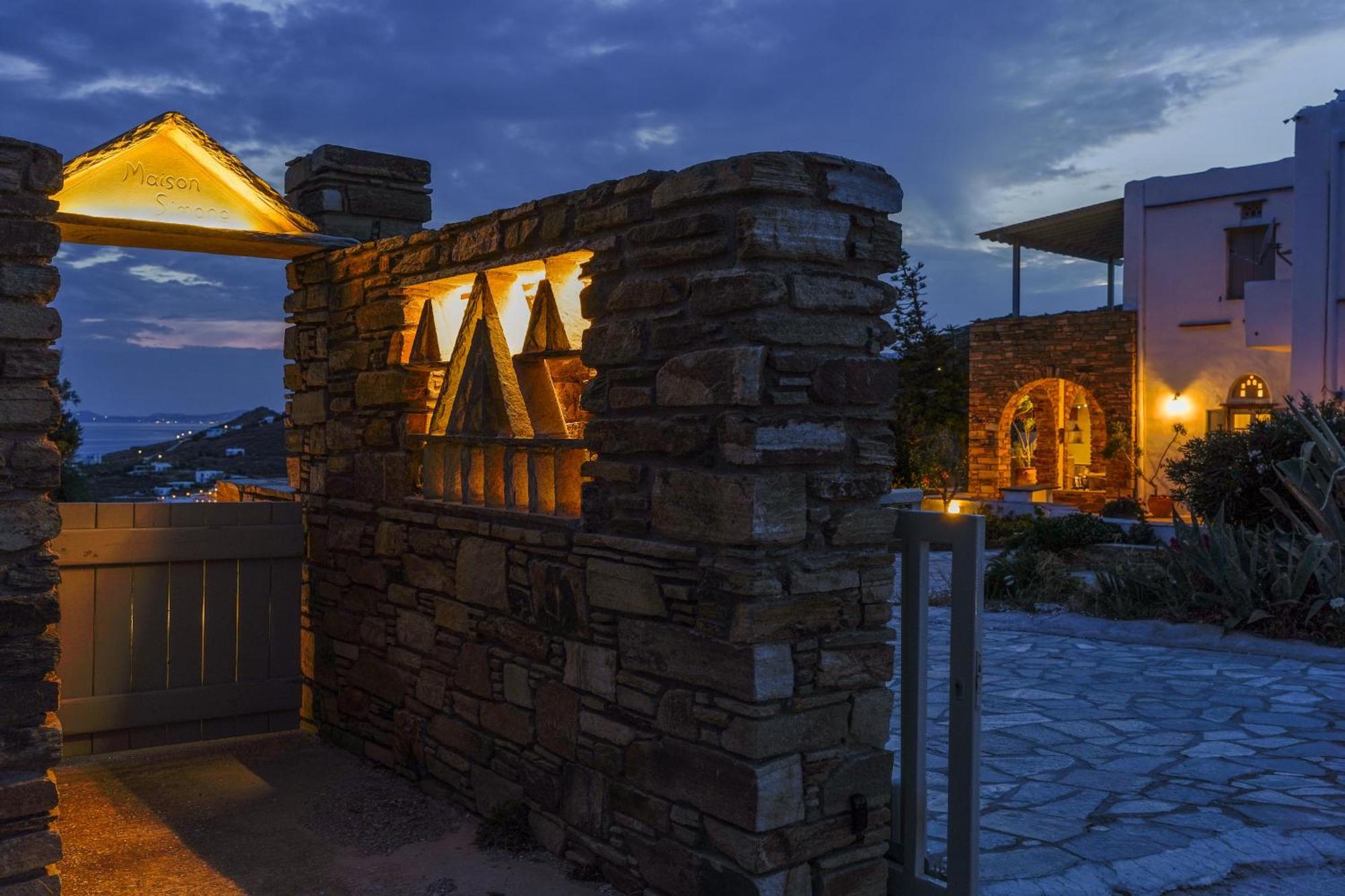 Maison Simone With Private Heated Infinity Pool & Spectacular Sea View *