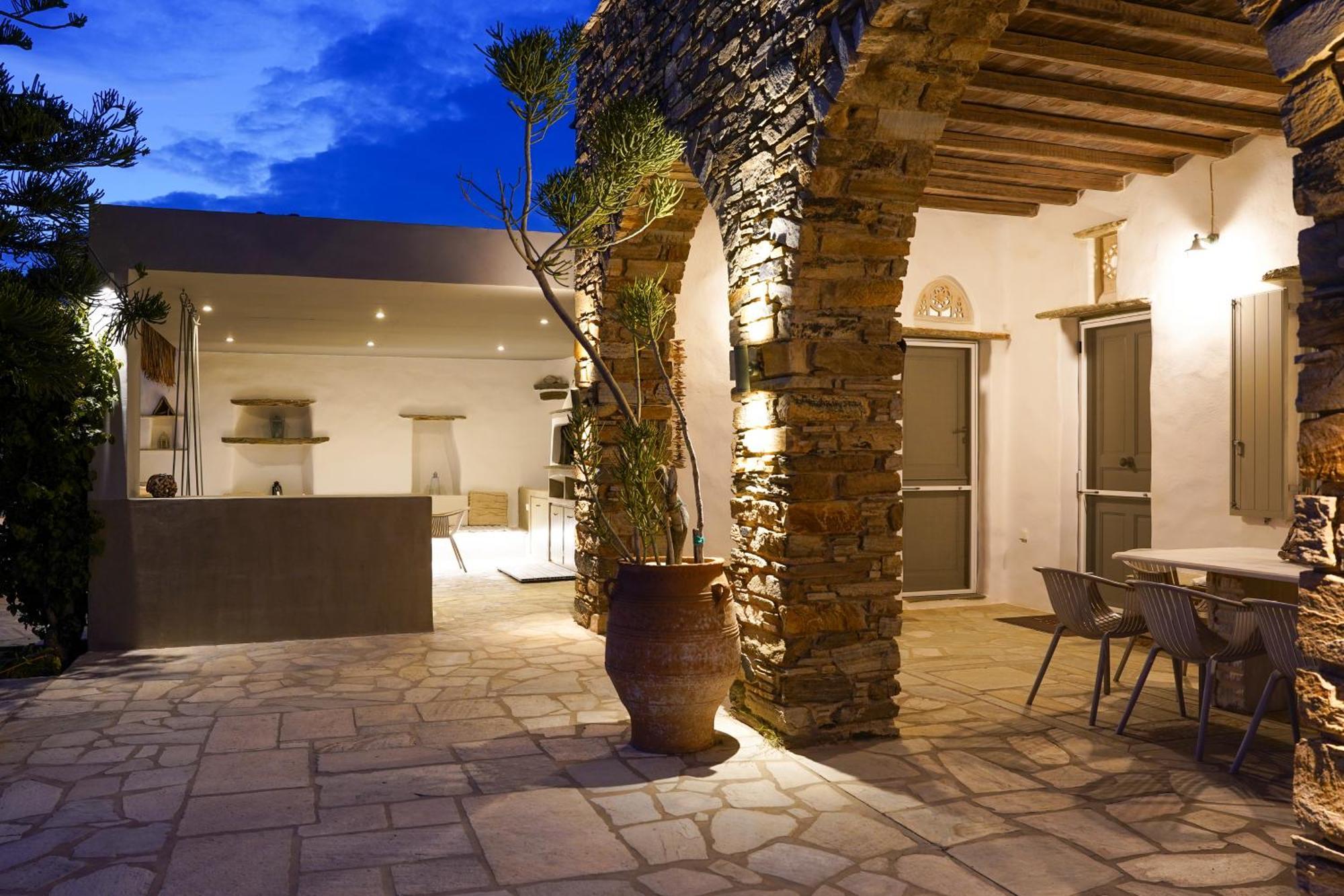 Maison Simone With Private Heated Infinity Pool & Spectacular Sea View Ferienhaus