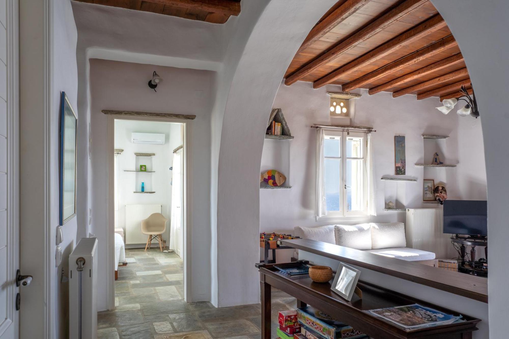 Maison Simone With Private Heated Infinity Pool & Spectacular Sea View Ferienhaus
