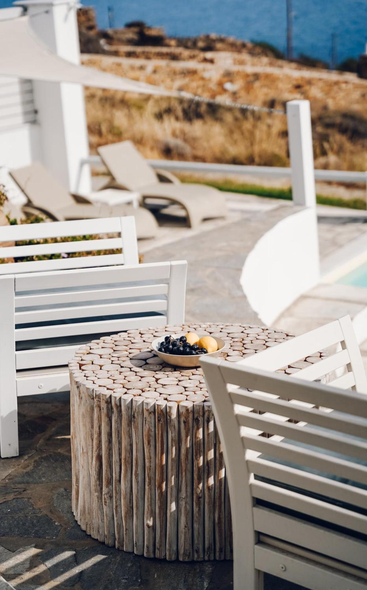 Maison Simone With Private Heated Infinity Pool & Spectacular Sea View