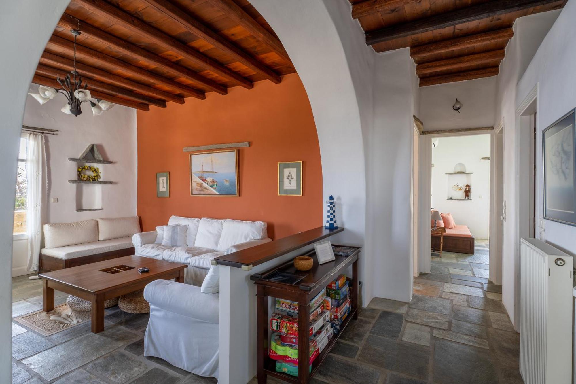 Maison Simone With Private Heated Infinity Pool & Spectacular Sea View Ferienhaus