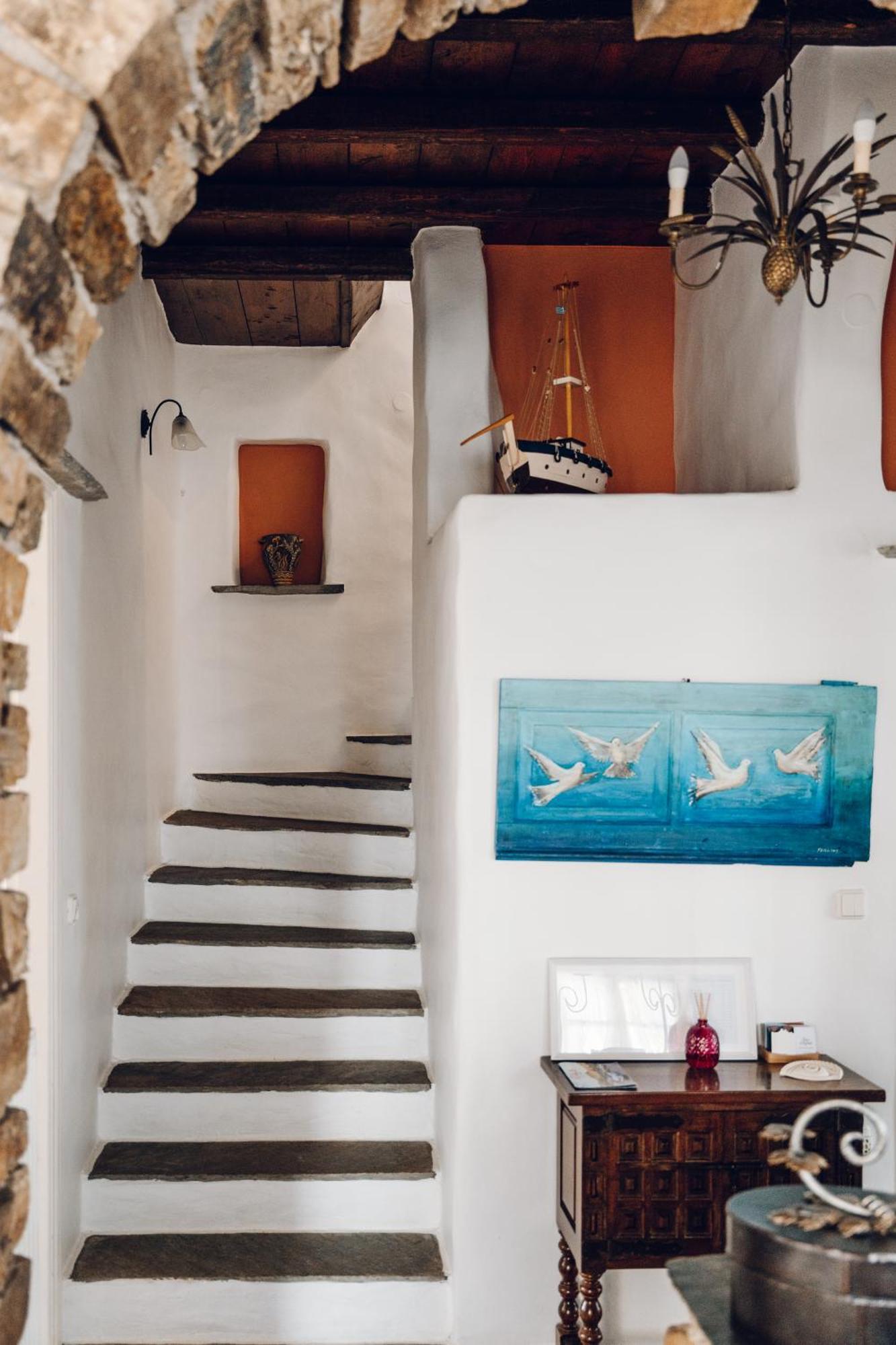 Ferienhaus Maison Simone With Private Heated Infinity Pool & Spectacular Sea View *