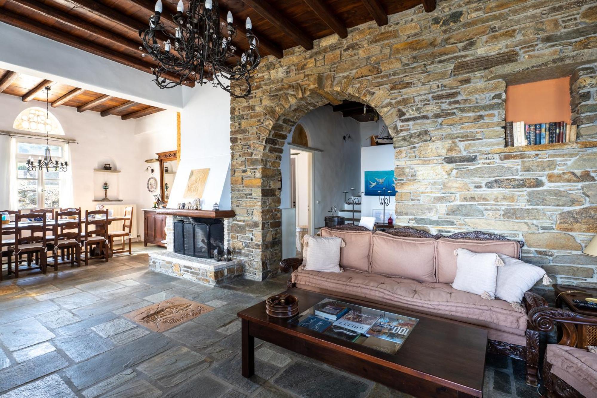 Maison Simone With Private Heated Infinity Pool & Spectacular Sea View Ferienhaus *