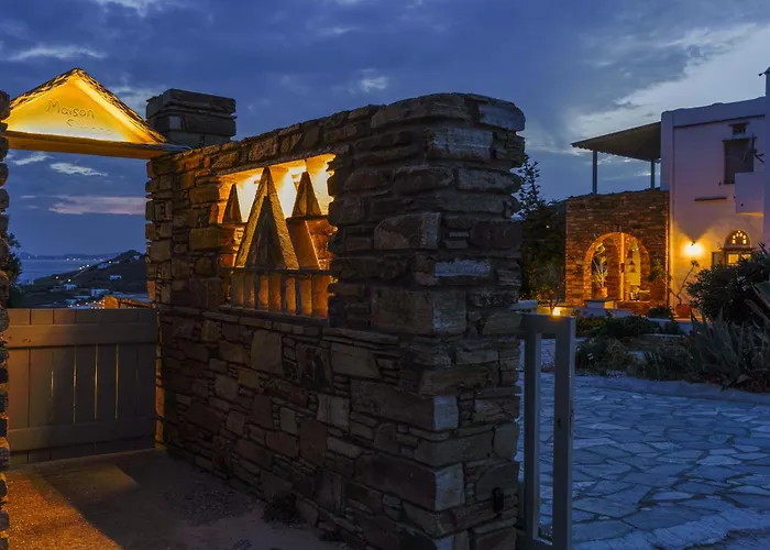 Maison Simone With Private Heated Infinity Pool & Spectacular Sea View