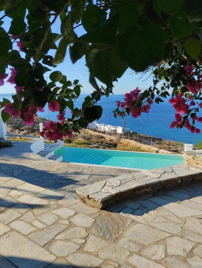 Holiday home Maison Simone With Private Heated Infinity Pool & Spectacular Sea View *
