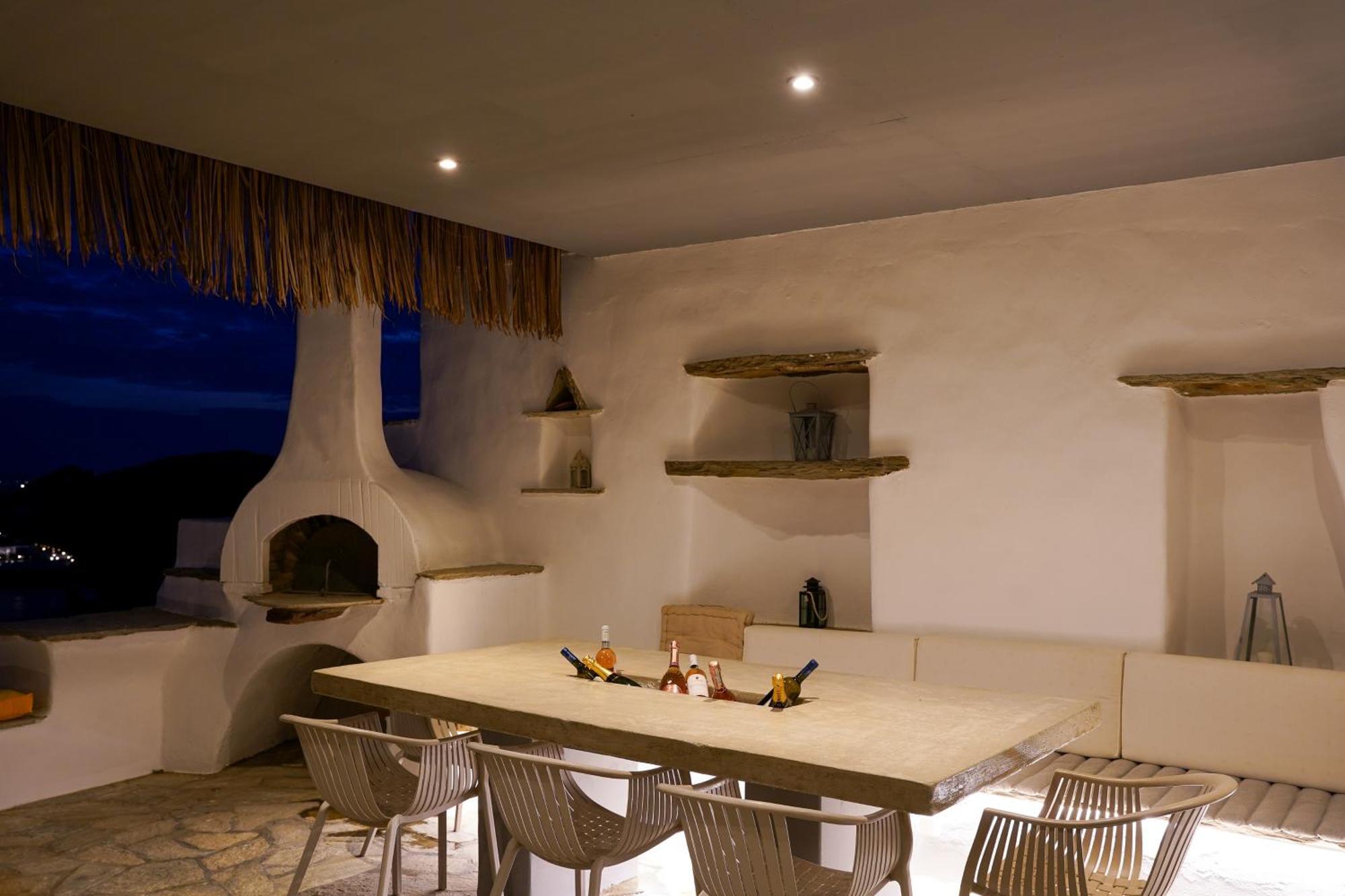 Holiday home Maison Simone With Private Heated Infinity Pool & Spectacular Sea View Agios Sostis (Tinos)