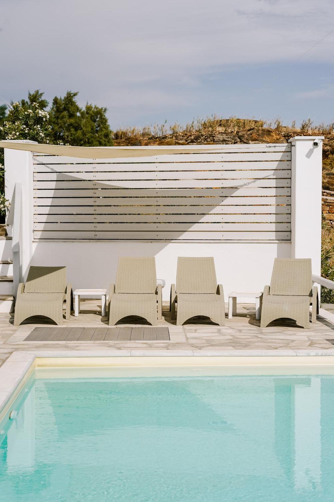 Maison Simone With Private Heated Infinity Pool & Spectacular Sea View *