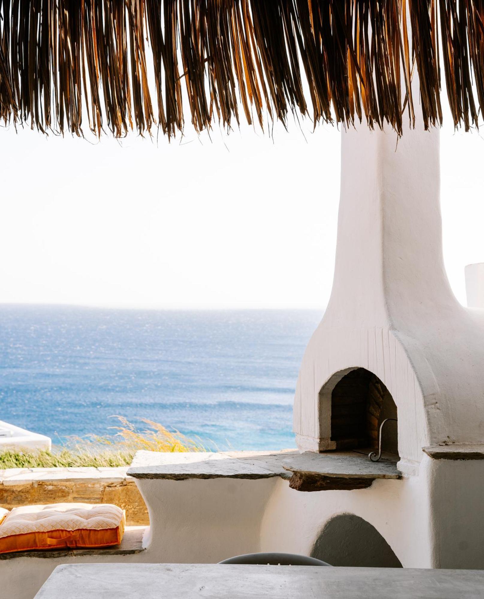 Maison Simone With Private Heated Infinity Pool & Spectacular Sea View * Agios Sostis (Tinos)