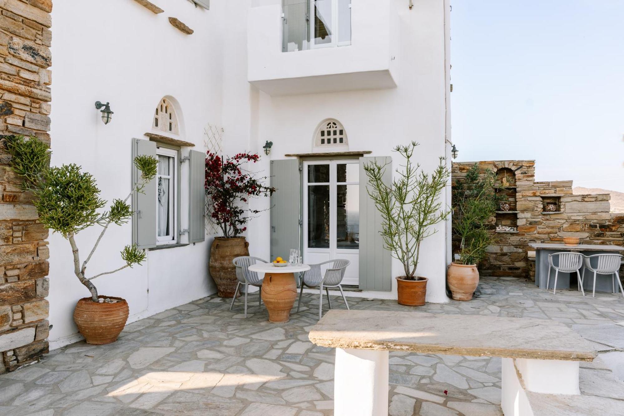 Maison Simone With Private Heated Infinity Pool & Spectacular Sea View *