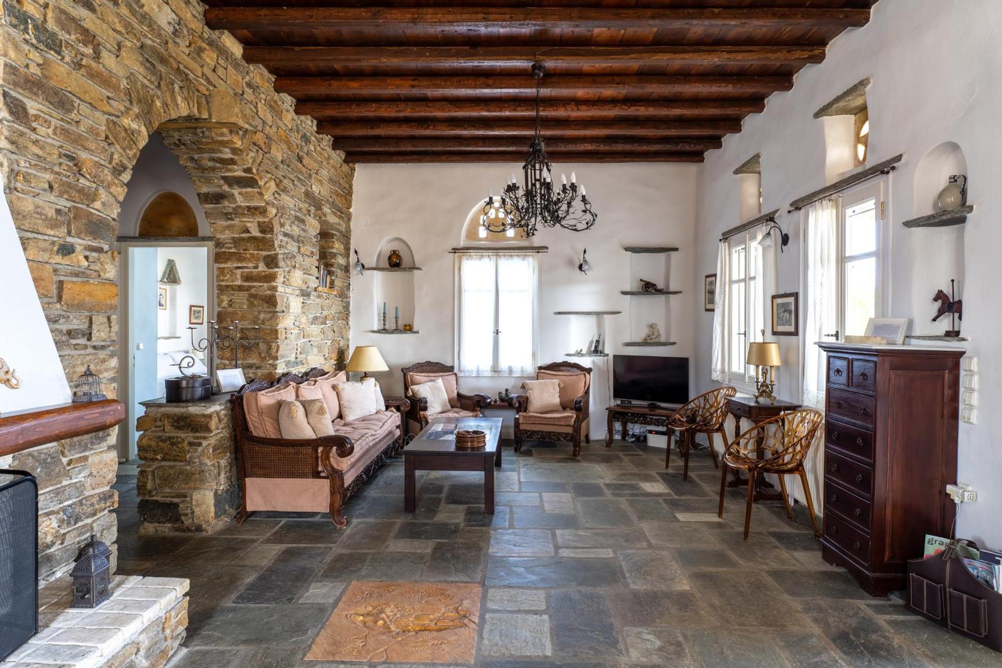 Maison Simone With Private Heated Infinity Pool & Spectacular Sea View Holiday home