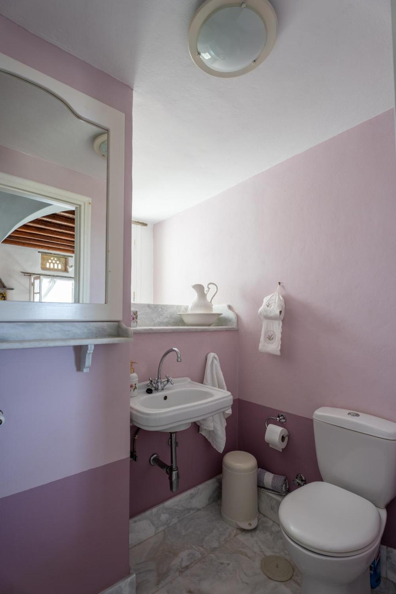 Maison Simone With Private Heated Infinity Pool & Spectacular Sea View * Agios Sostis (Tinos)