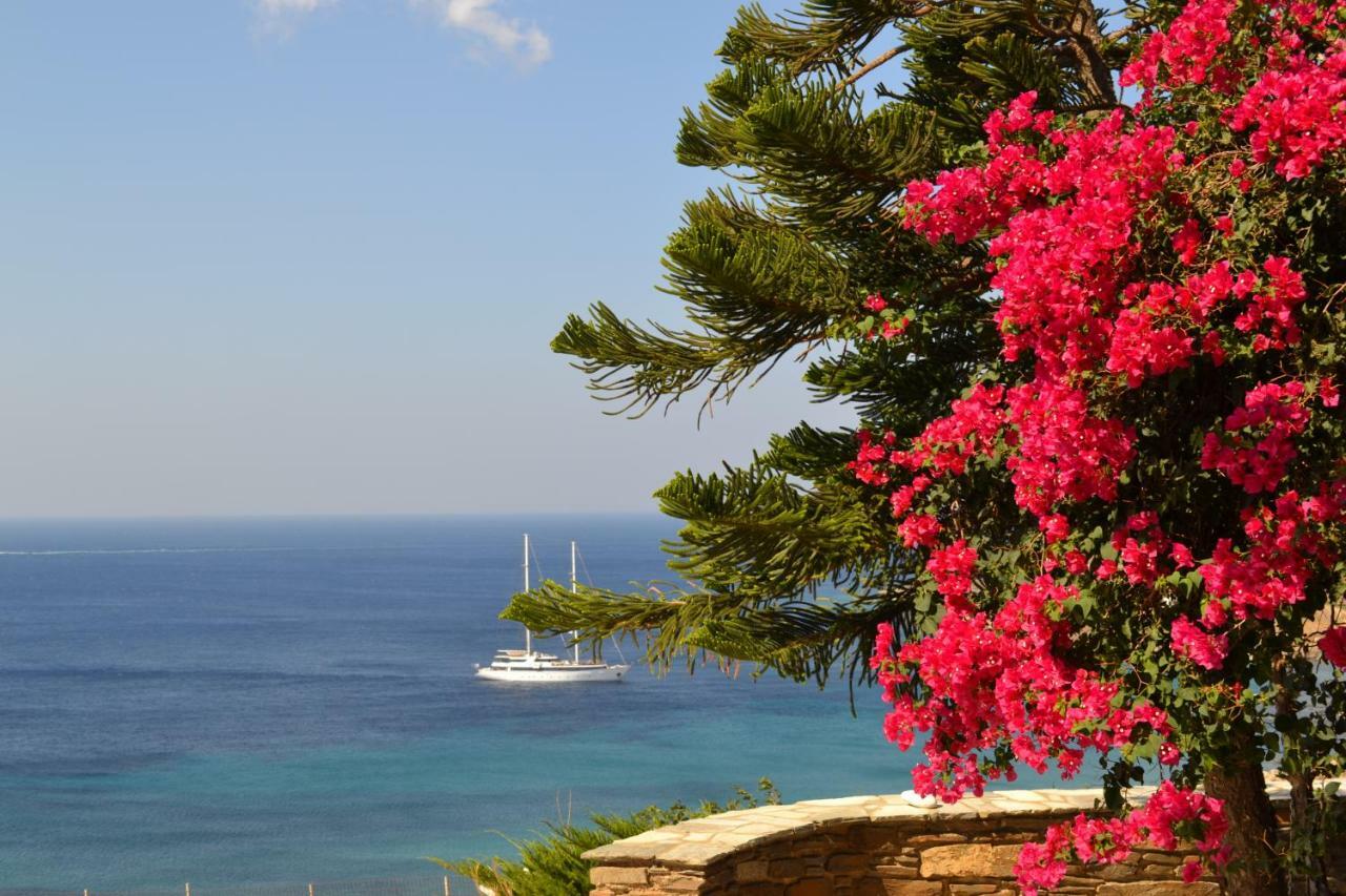 Holiday home Maison Simone With Private Heated Infinity Pool & Spectacular Sea View Agios Sostis (Tinos)